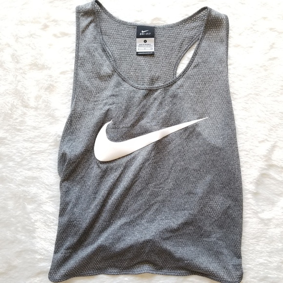 Nike Tops - Nike Mesh Pocket Tank Top!